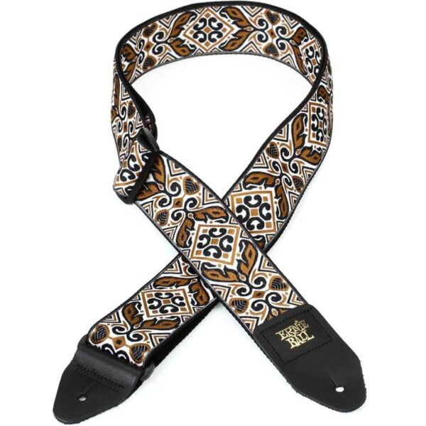 Ernie Ball Jacquard Guitar Strap - Image 37