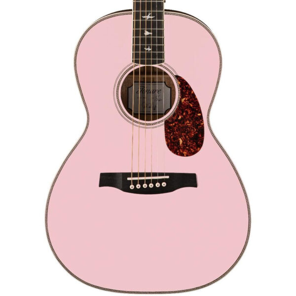 PRS SE Parlor P20E Acoustic-Electric Guitar - Image 11