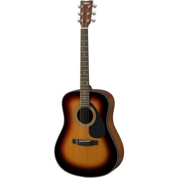 Yamaha F325D Dreadnought Acoustic Guitar - Image 4