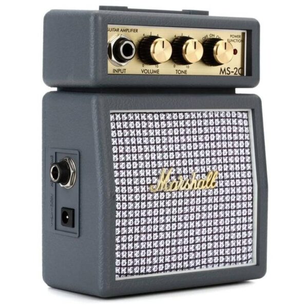 Marshall MS-2 1-watt Battery-powered Micro Amp - Image 8
