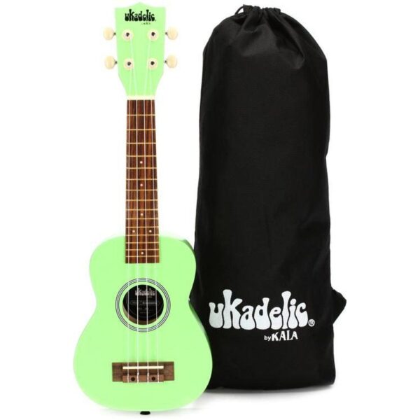 Kala Ukadelic Soprano Ukulele - Image 27
