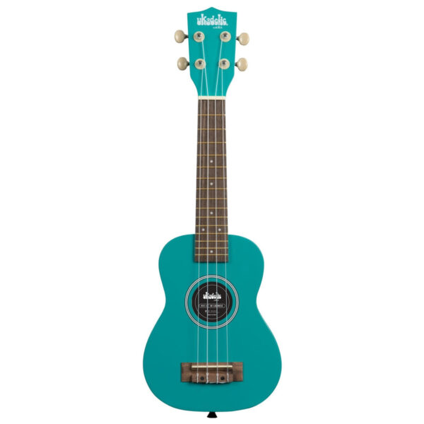 Kala Ukadelic Soprano Ukulele - Image 8