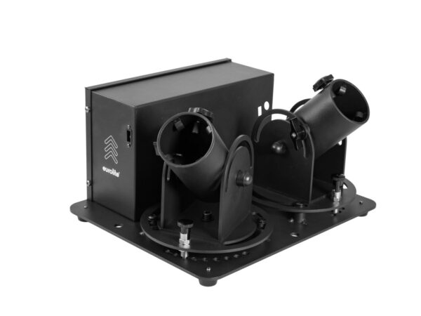 EUROLITE Confetti Double Shot DMX bundle including 4 x electric cannon - Image 2