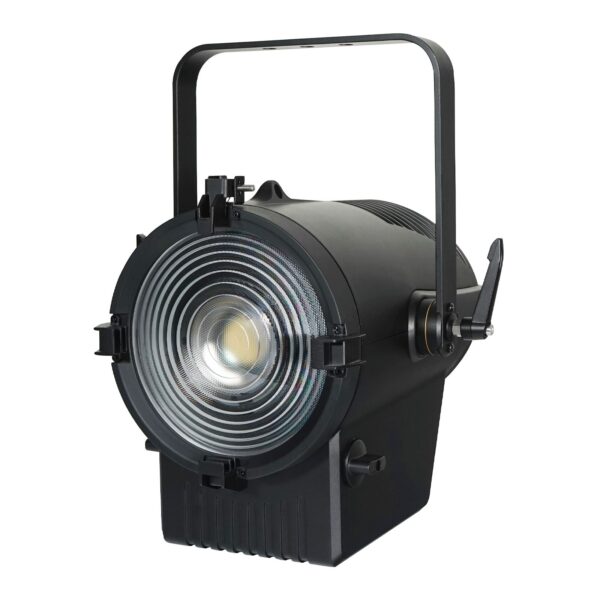 eLumen8 Virtuoso 2500 HEX Fresnel LED 250W RGBALC Theatre Spotlight - Image 3