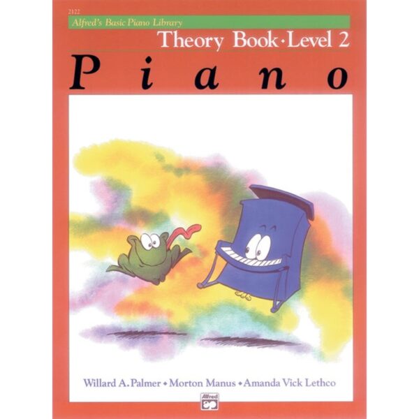 Alfred's Basic Piano Library - Image 5