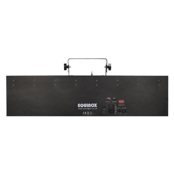 Equinox LED Domin8r MKII Scanning Lighting Disco Effect *BSTOCK* - Image 4
