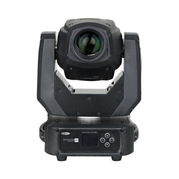 2x Showtec Phantom 65 Spot LED Moving Head *BSTOCK* - Image 5