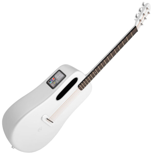 LAVA ME4 Carbon 36" with Space Bag – White - Image 3