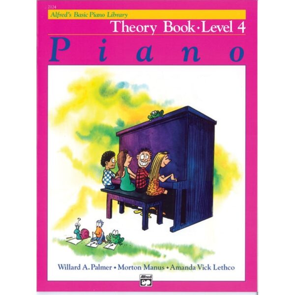 Alfred's Basic Piano Library - Image 26