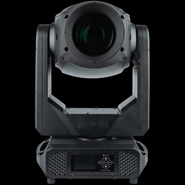 Infinity Furion S602 Spot 600W IP65 Spot Moving Head with CMY+CTO, Dual Gobo Wheels, Animation & Zoom - Image 4