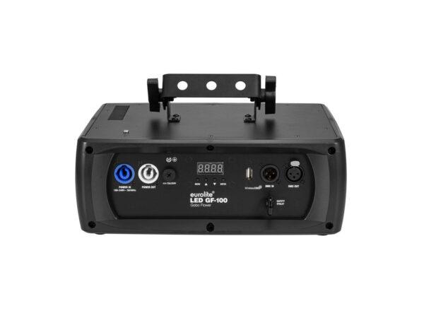 Eurolite LED GF-100 Bright Gobo Flower Multi-Gobo Projection - Image 3