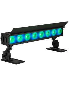 ADJ ElectraPix Bar 8 IP65 Wireless 0.5m Battery Hex LED Bar