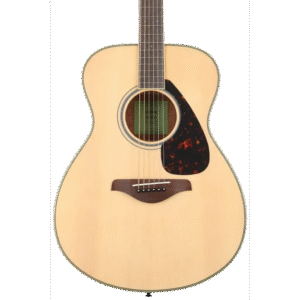 Yamaha FS820 Concert Acoustic Guitar - Natural