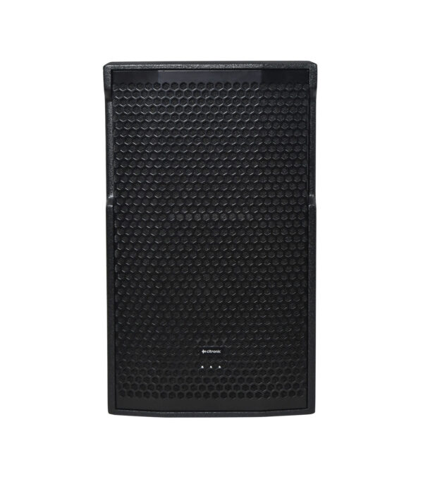 Citronic CORVA High Power 12" Active PA Cabinet 1400W DSP Loudspeaker - Image 4