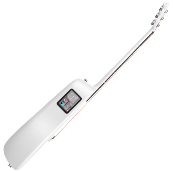 LAVA ME4 Carbon 36" with Space Bag – White - Image 4