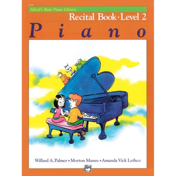 Alfred's Basic Piano Library - Image 6