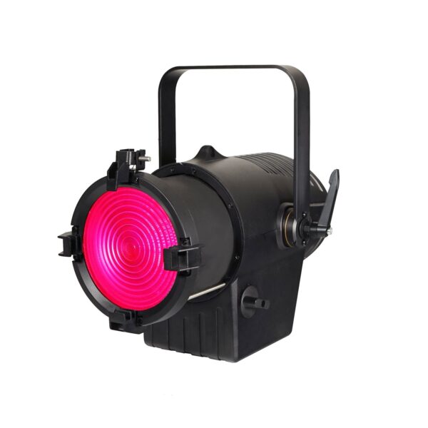 eLumen8 Virtuoso 1500 HEX Fresnel LED Fixture 100W RGBALC - Image 3
