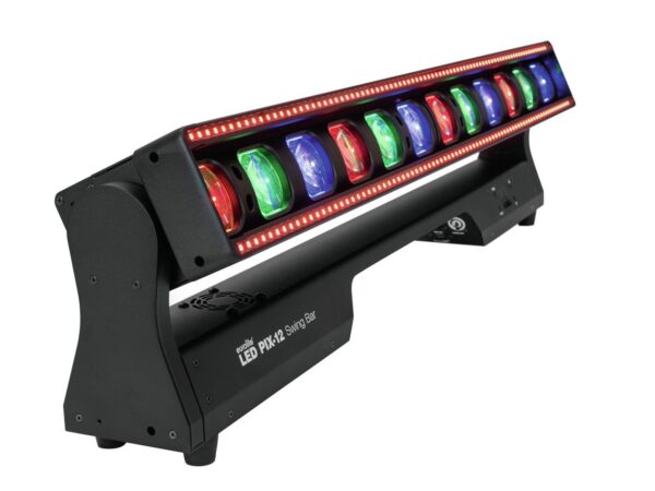 EUROLITE LED PIX-12 Swing QCL Zoom Bar - Image 3