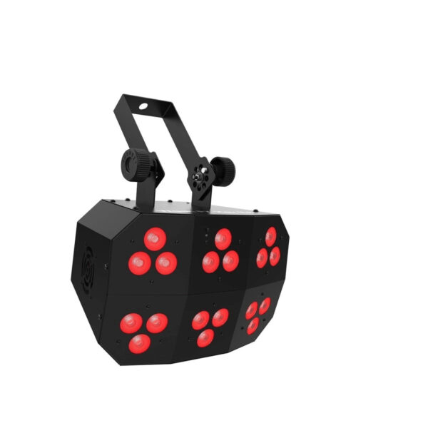 Chauvet DJ Wash FX Hex ILS RGBWA+UV LED Wash - Image 2