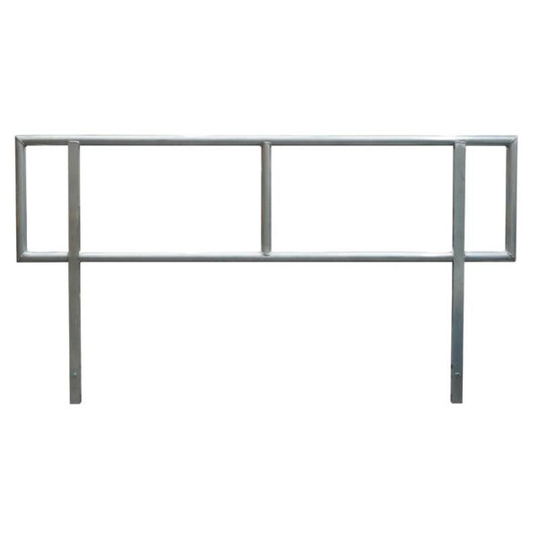 Litedeck 6ft Handrail Stage Rail Guardrail