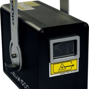 Algam SPECTRUM 1500RGB 1W RGB Animation Laser