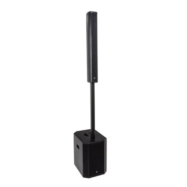 2x JB Systems BLAST ARRAY12A 450W RMS Active Column PA System 12” Sub - Image 2