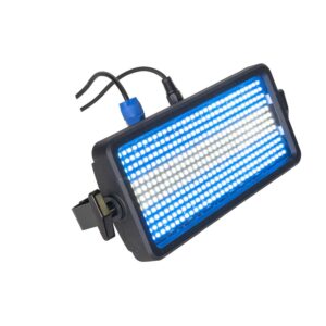 Ibiza Light FLASH-COLOR-STROBE 384 LED RGB+W Strobe *BSTOCK*