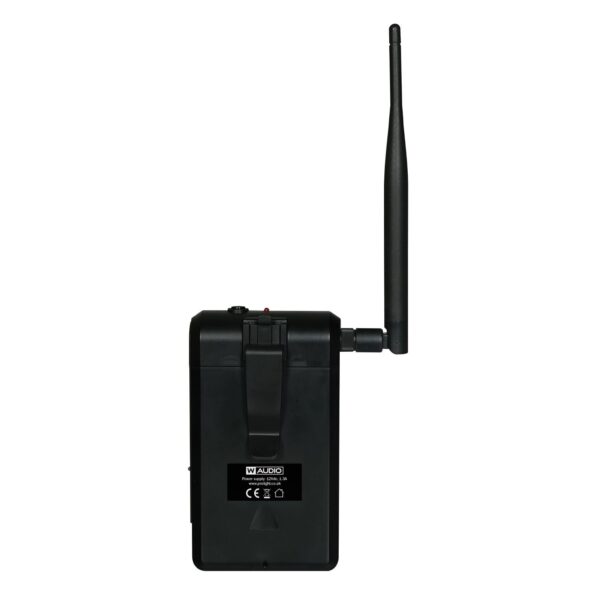 W Audio SDPROBTX 3-Channel Silent Disco Bluetooth Transmitter Battery - Image 2