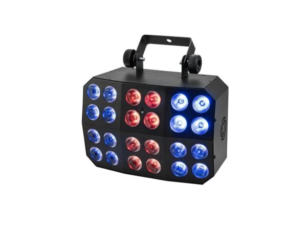 Eurolite CLS-6 PIX HCL Light Effect RGBWA/UV Color Mixing - Image 2
