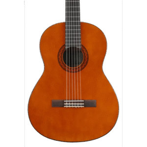 Yamaha C40II Full-scale Classical Guitar - Natural