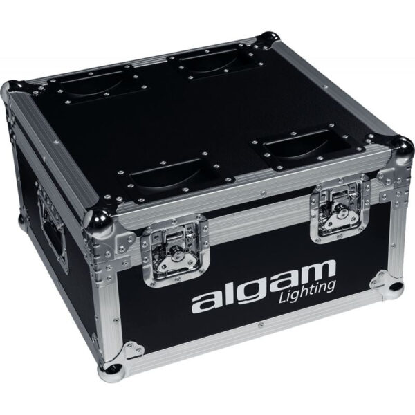Algam Flight Case for 6 x Event Par IP LED Uplighter