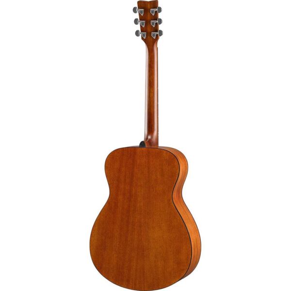 Yamaha FS800 Concert Acoustic Guitar - Natural - Image 3