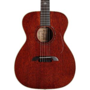 Alvarez Yairi FYM66HD Honduran Series Folk/OM Acoustic Guitar - Natural