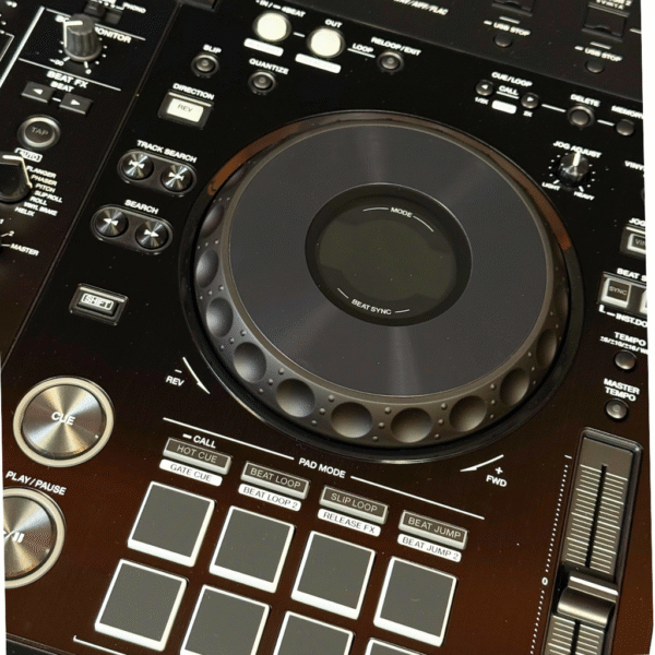 Pioneer DJ XDJ-RX3 Digital DJ System - Image 9