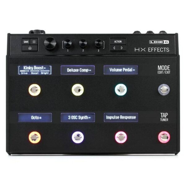Line 6 HX Effects Guitar Multi-effects Floor Processor - Image 2