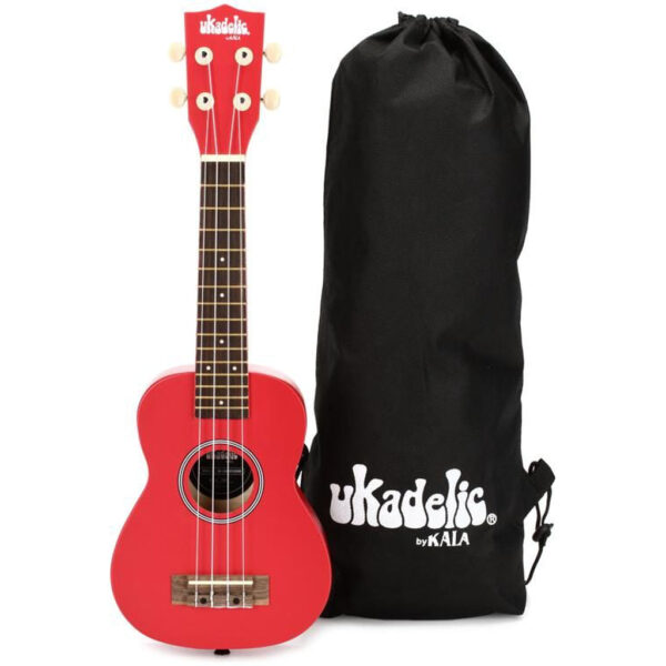 Kala Ukadelic Soprano Ukulele - Image 23