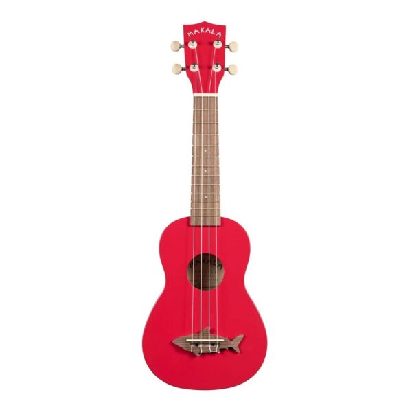 Kala Makala Shark Soprano Ukulele - Image 4