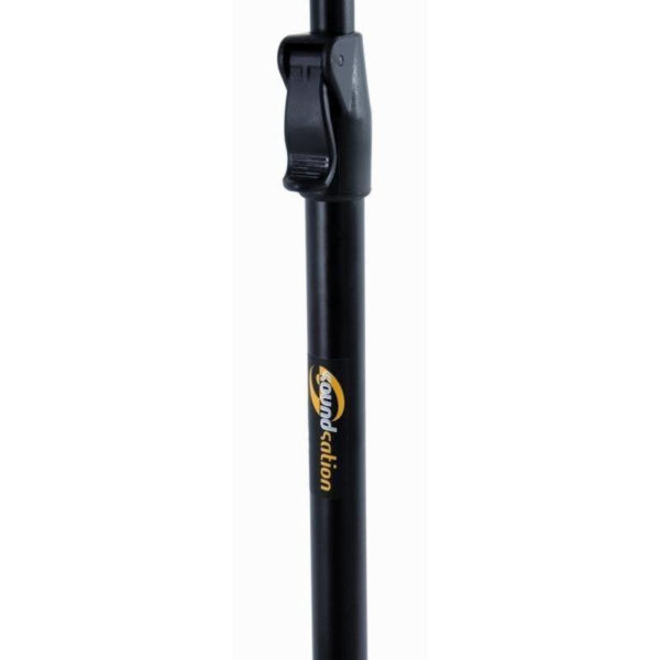Soundsation One Handed Microphone Boom Stand Tripod - Image 2
