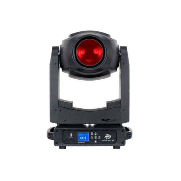 ADJ Focus Spot 6Z 300W LED Moving Head Zoom - Image 4