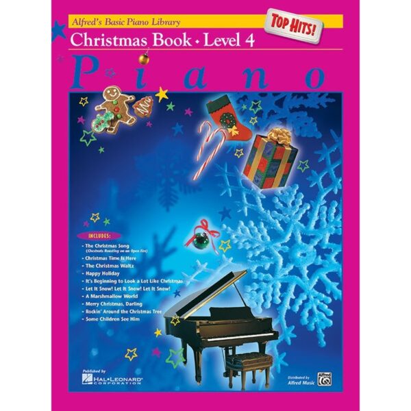 Alfred's Basic Piano Library - Image 30