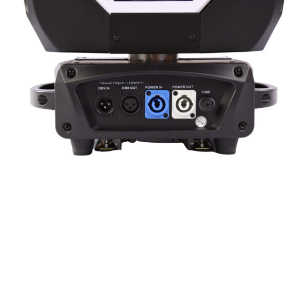 Thor PL-65 LED Beam Wash Moving Head 19 x 15W Osram RGBW LED *BSTOCK* - Image 9