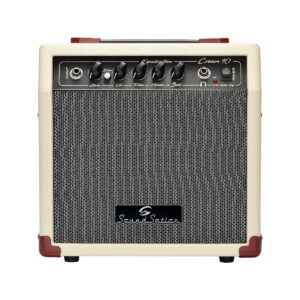 Soundsation CREAM-10 Vintage Combo Amplifier for Electric Guitar 10W