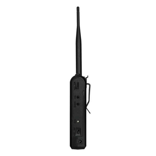 W Audio SDPROBTX 3-Channel Silent Disco Bluetooth Transmitter Battery - Image 3