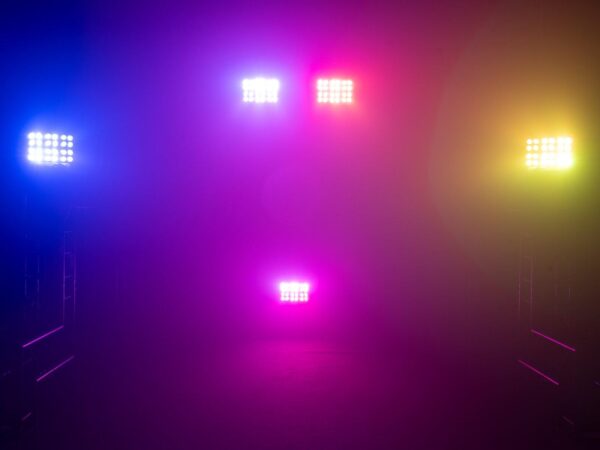 Eurolite CLS-6 PIX HCL Light Effect RGBWA/UV Color Mixing - Image 8