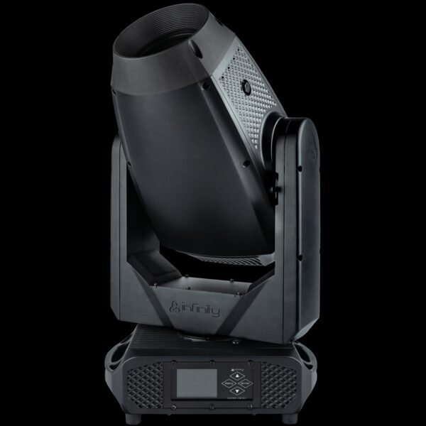 Infinity Furion S402 Spot – 350W IP65 Spot Moving Head with CMY Colour Mixing, Dual Gobo Wheels, Animation & Zoom - Image 3