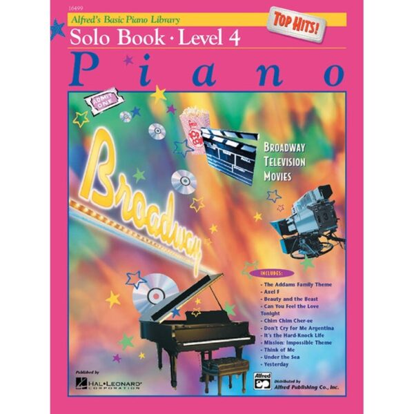 Alfred's Basic Piano Library - Image 28