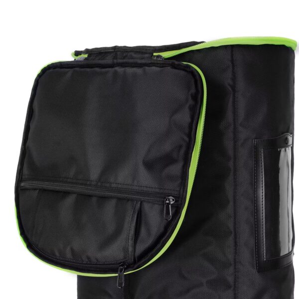 Gravity TBG MS 6 B Rollable Touring Transport Bag for Up to 6 Microphone Stands - Image 7
