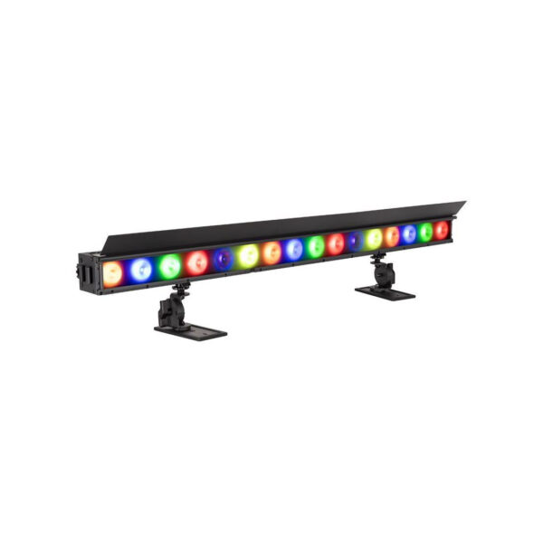 ADJ ElectraPix Bar 16 IP65 Battery Powered 1m Hex LED Bar with Wireless DMX - Image 5