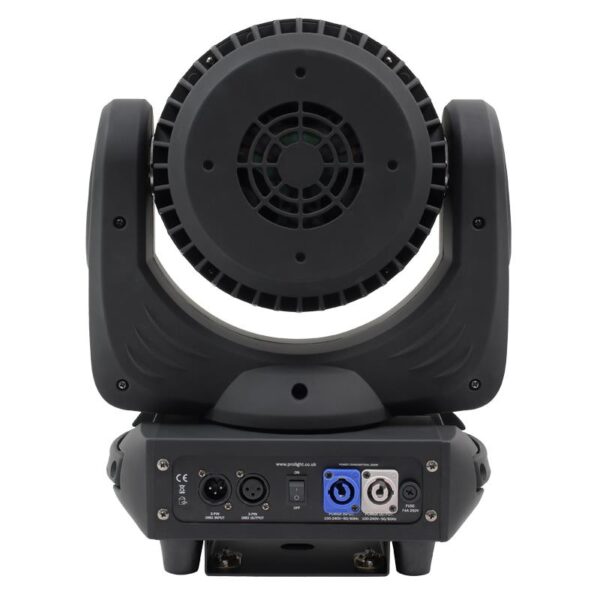 Equinox Fusion 260ZR MKII Moving Head Wash - Image 8