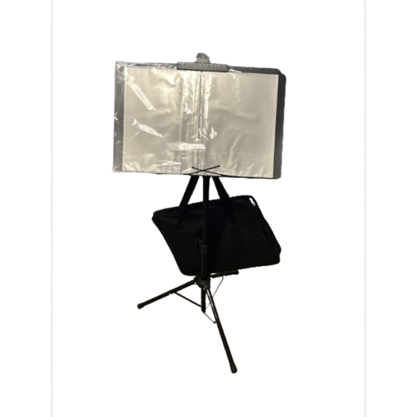 IAM Music Stand with Bag